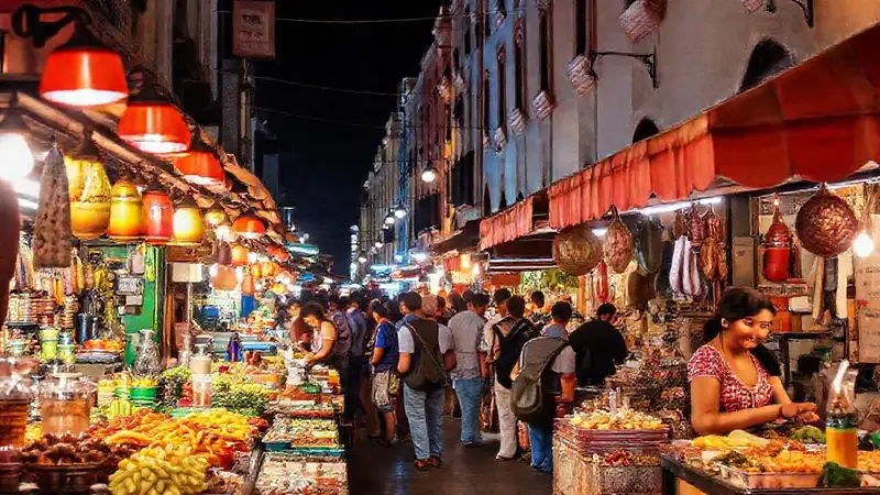 Querétaro ofrece un mercado gastronómico vibrante