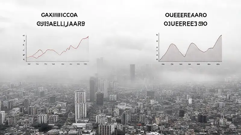 La contaminación visual en México crece