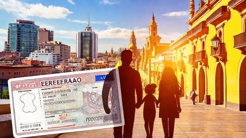 Querétaro moderno: familia y esperanza