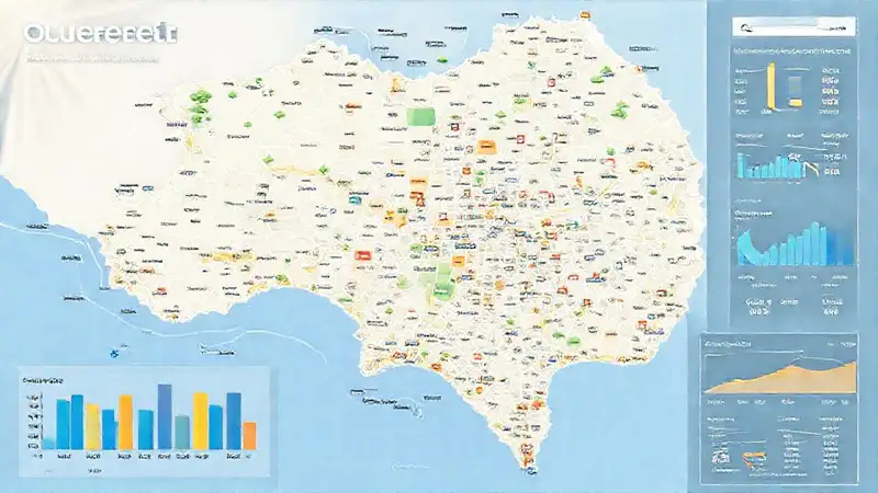 Mapa detallado de Querétaro informativo y claro