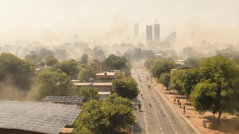 Querétaro busca un futuro limpio y verde