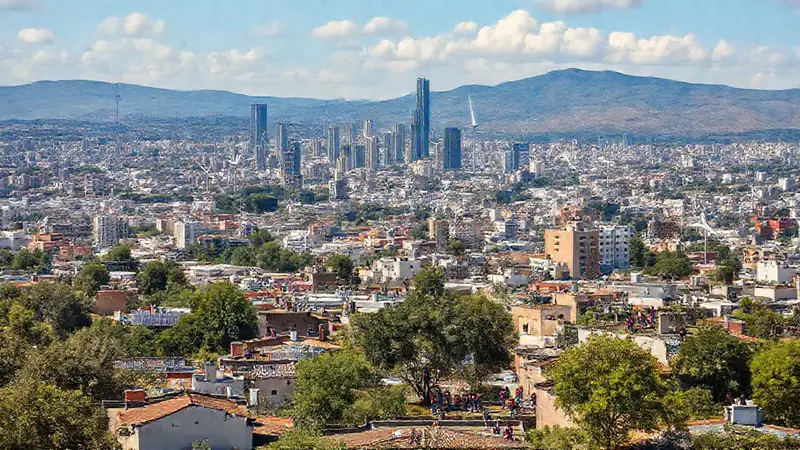 Querétaro: futuro sostenible y colorido